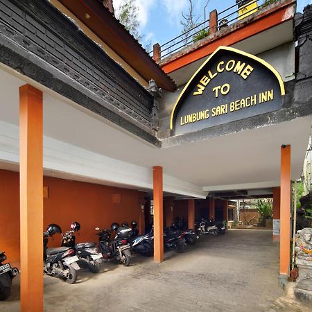 Hotel Lumbung Sari Legian Buitenkant foto