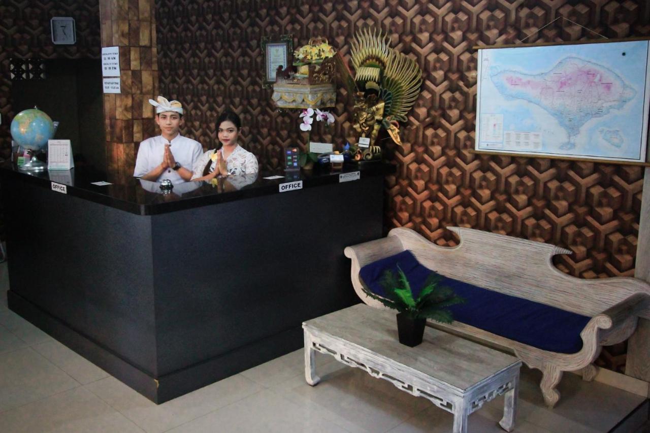 Hotel Lumbung Sari Legian Buitenkant foto