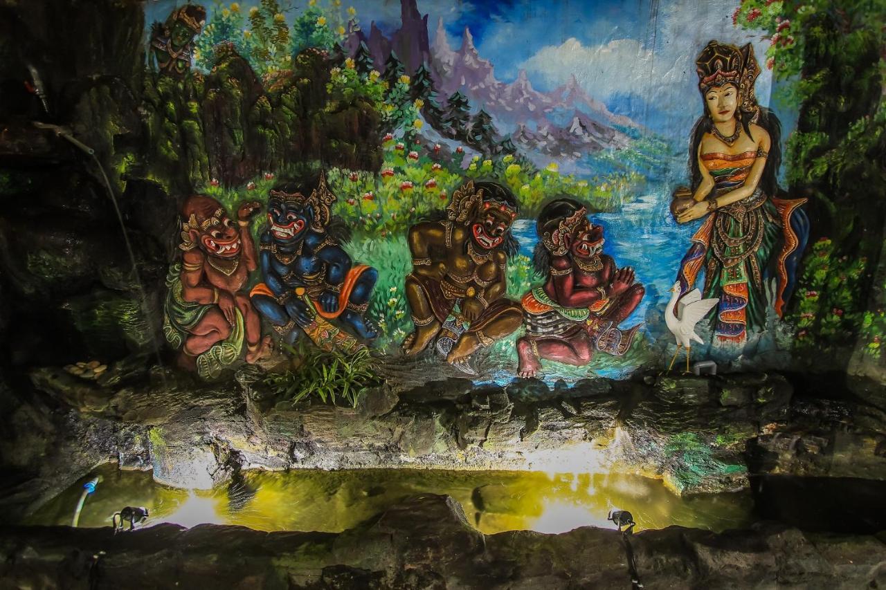 Hotel Lumbung Sari Legian Buitenkant foto