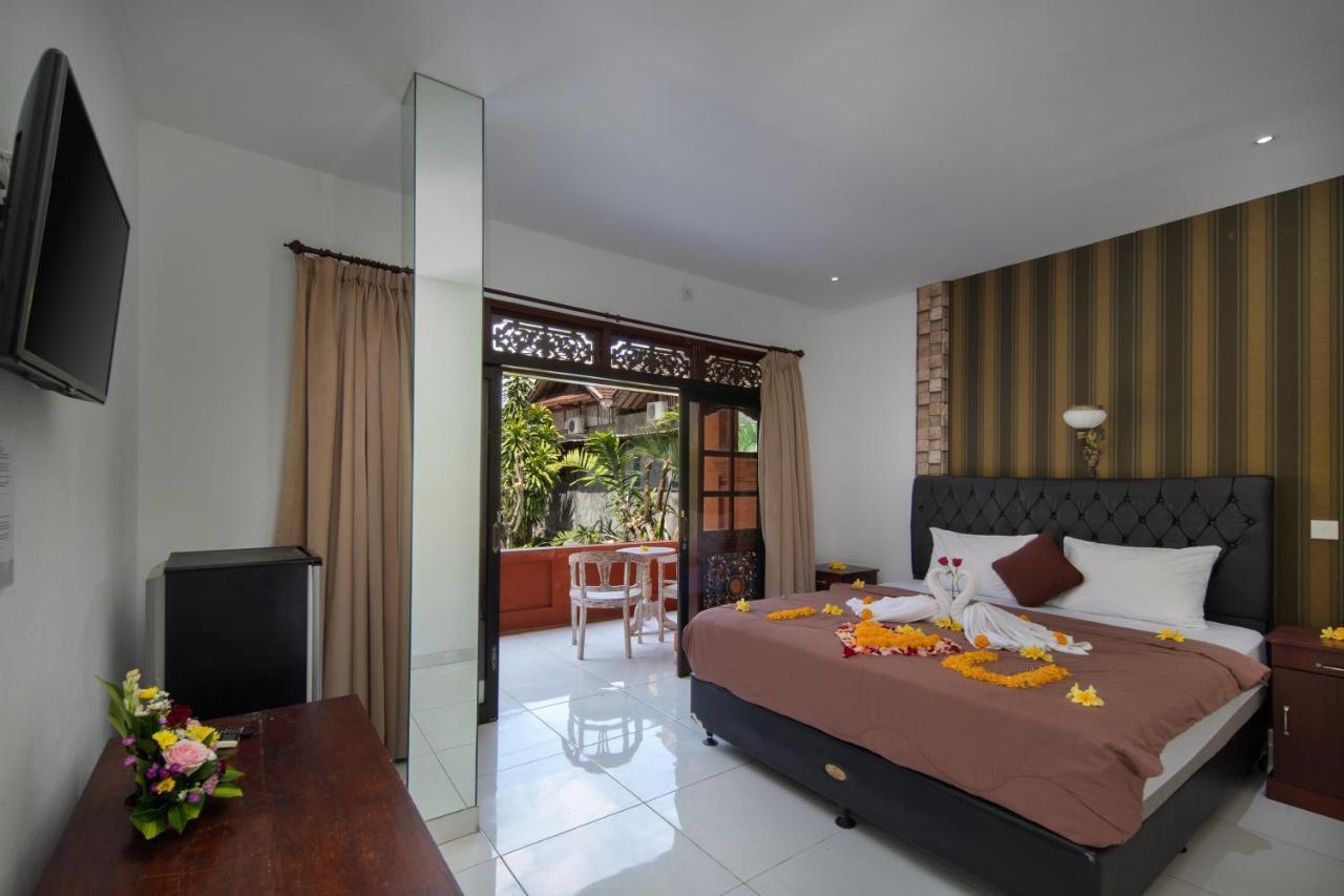 Hotel Lumbung Sari Legian Buitenkant foto