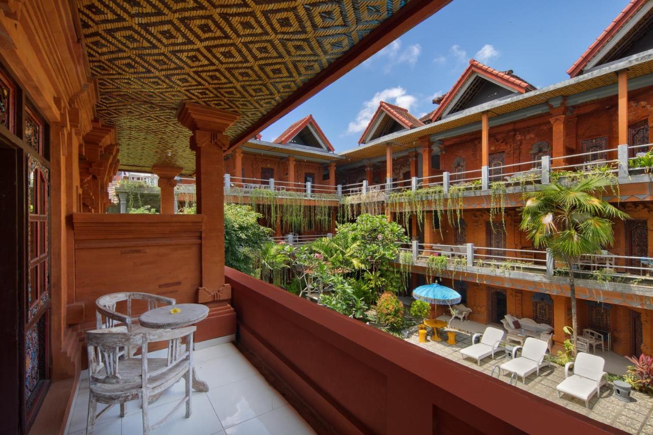 Hotel Lumbung Sari Legian Buitenkant foto