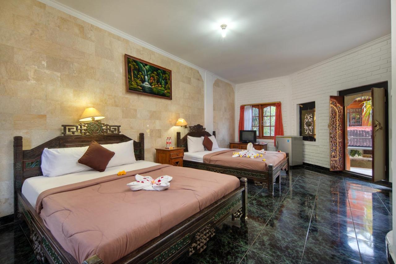 Hotel Lumbung Sari Legian Buitenkant foto