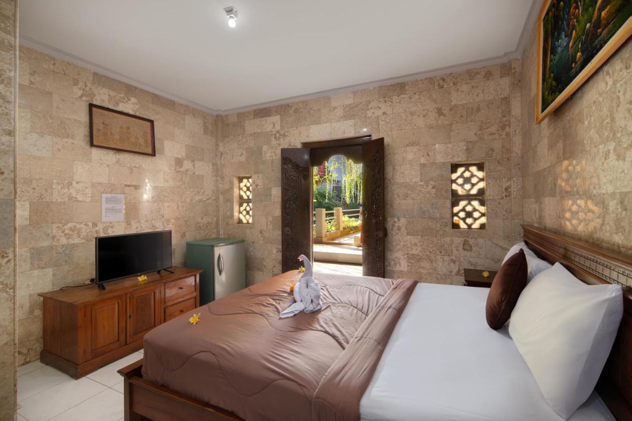 Hotel Lumbung Sari Legian Buitenkant foto