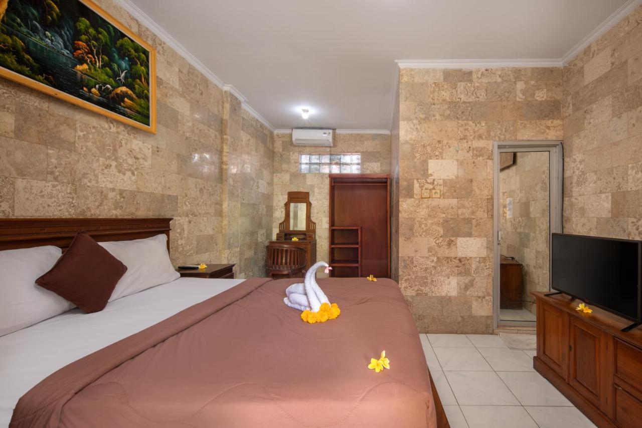 Hotel Lumbung Sari Legian Buitenkant foto
