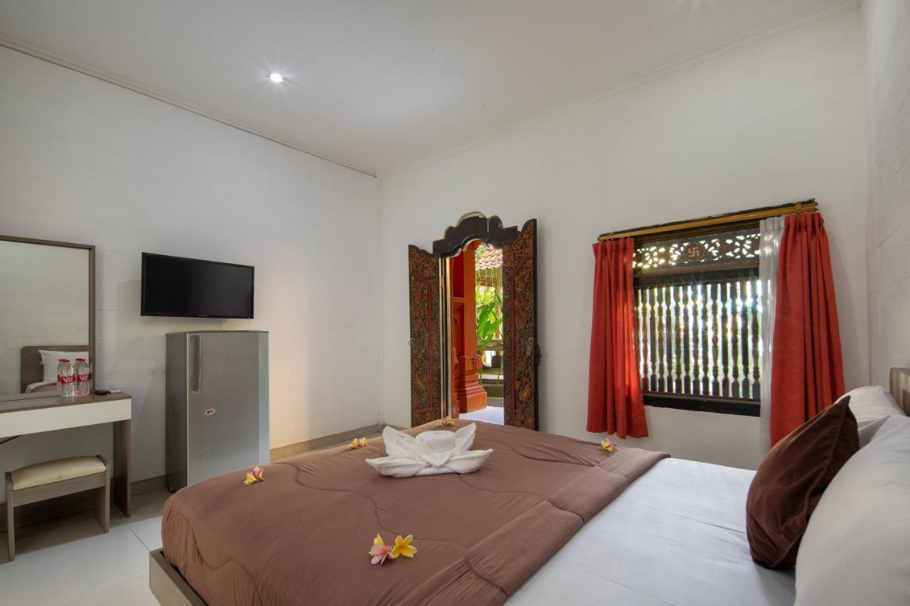 Hotel Lumbung Sari Legian Buitenkant foto