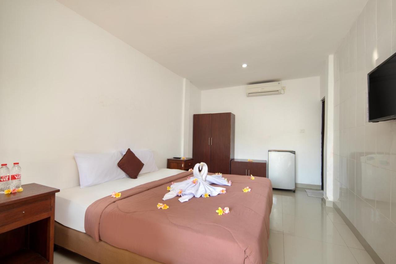 Hotel Lumbung Sari Legian Buitenkant foto