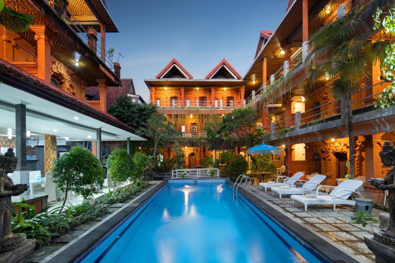 Hotel Lumbung Sari Legian Buitenkant foto
