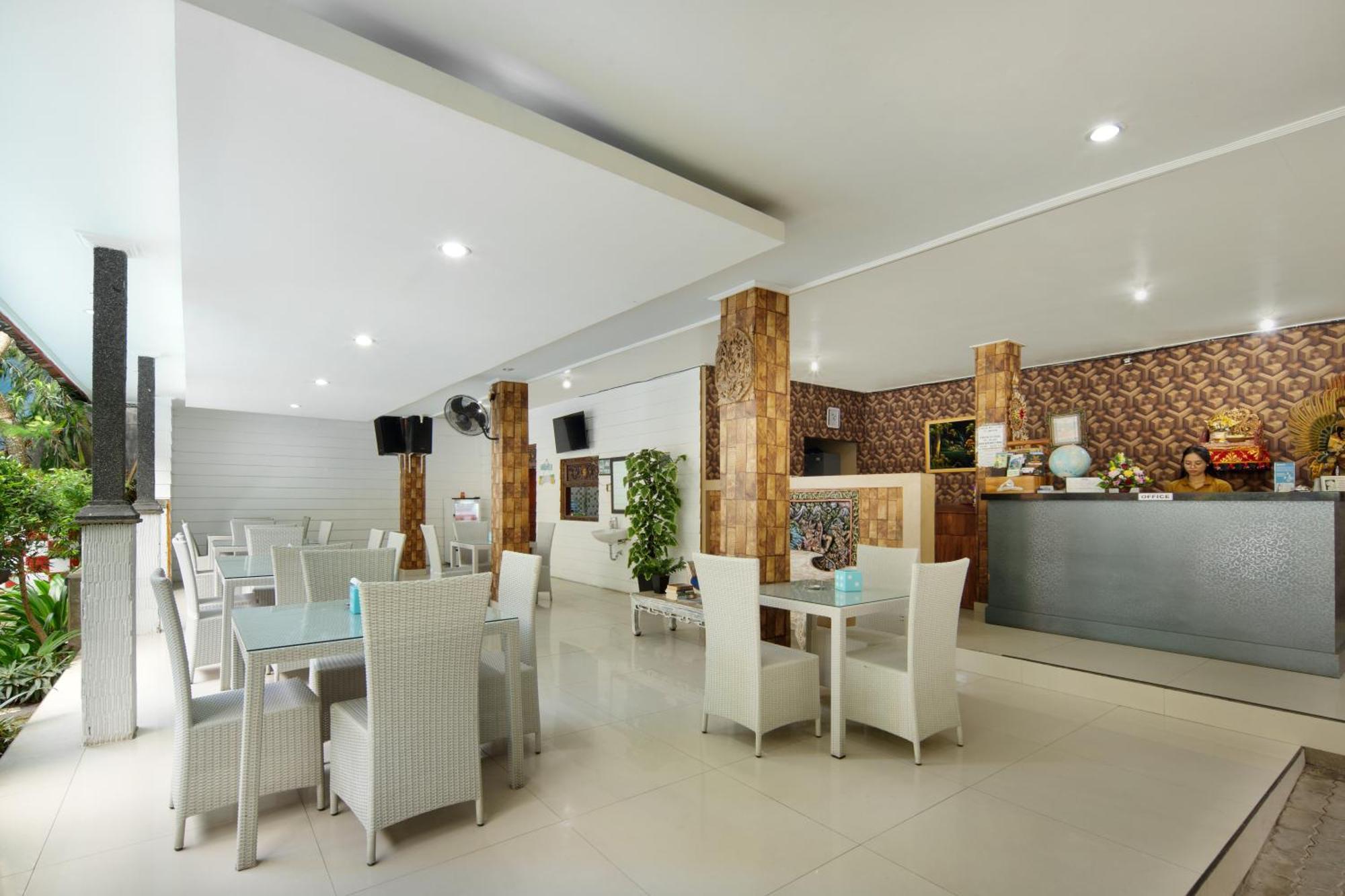 Hotel Lumbung Sari Legian Buitenkant foto