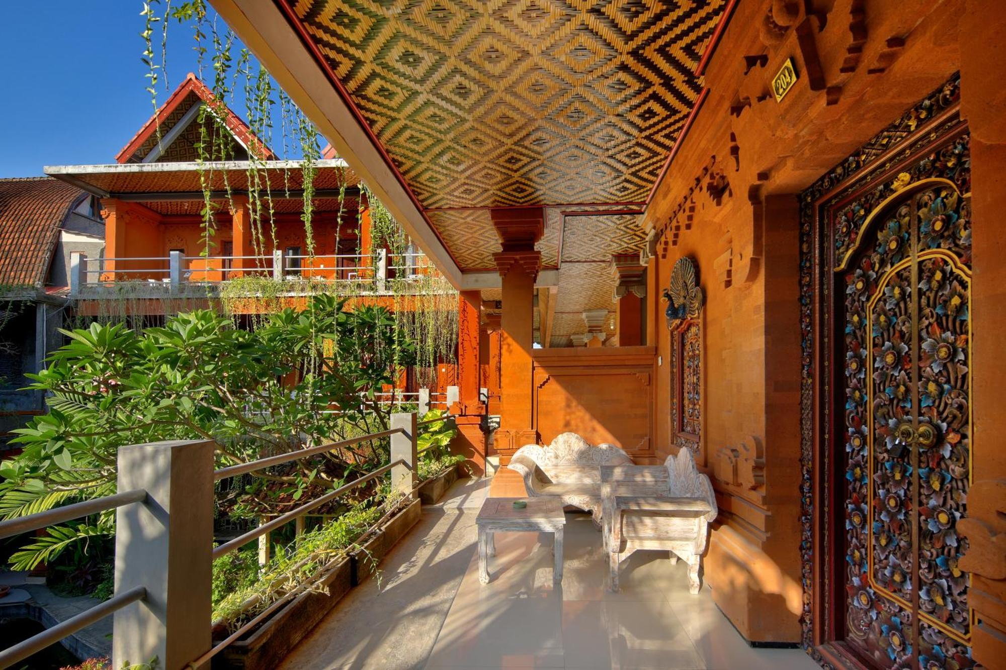 Hotel Lumbung Sari Legian Kamer foto
